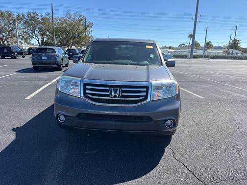 2015 Honda Pilot EX