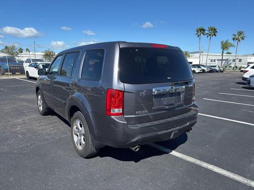 2015 Honda Pilot EX