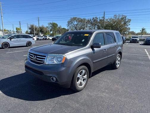 2015 Honda Pilot EX