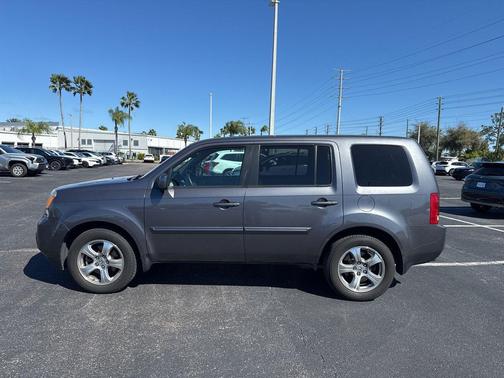 2015 Honda Pilot EX