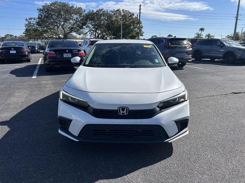 2023 Honda Civic LX