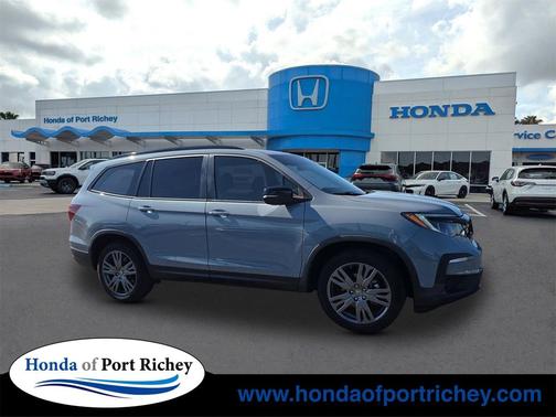 2022 Honda Pilot AWD Sport
