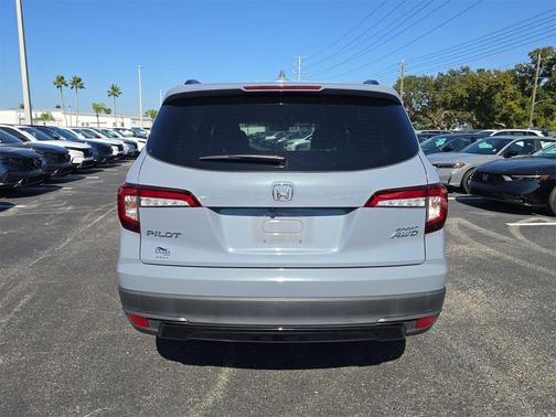 2022 Honda Pilot AWD Sport