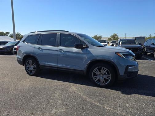 2022 Honda Pilot AWD Sport