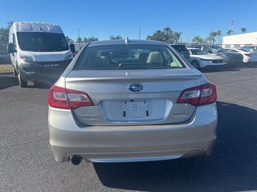 2016 Subaru Legacy Premium