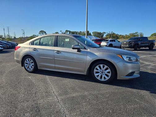 2016 Subaru Legacy Premium