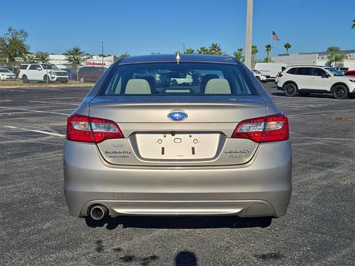 2016 Subaru Legacy Premium