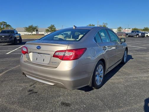 2016 Subaru Legacy Premium