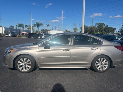 2016 Subaru Legacy Premium