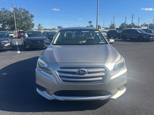 2016 Subaru Legacy Premium
