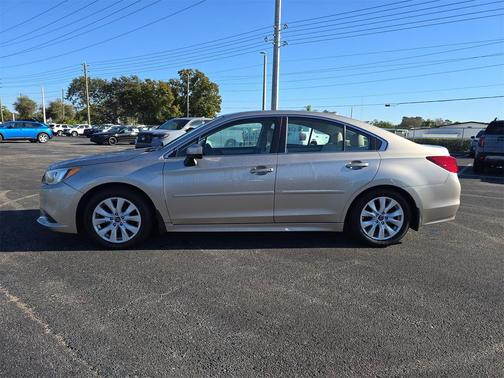 2016 Subaru Legacy Premium