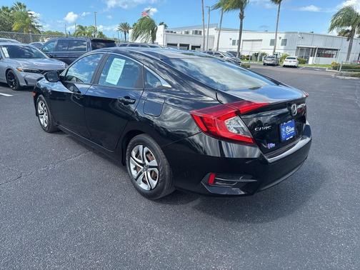 2018 Honda Civic LX