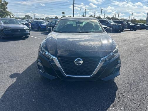 2020 Nissan Altima S FWD