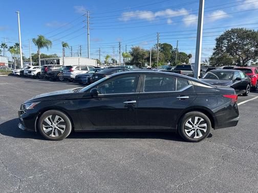 2020 Nissan Altima S FWD