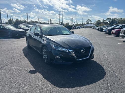 2020 Nissan Altima S FWD