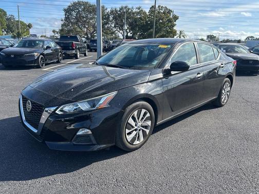 2020 Nissan Altima S FWD