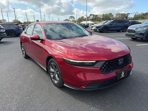 2023 Honda Accord EX