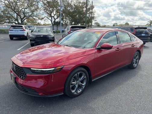 2023 Honda Accord EX