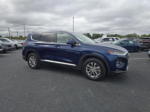 2019 Hyundai SANTA FE SEL 2.4