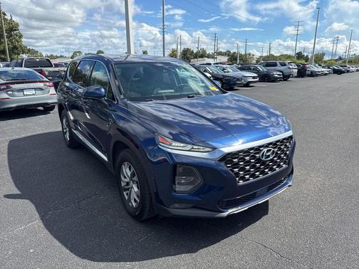 2019 Hyundai SANTA FE SEL 2.4