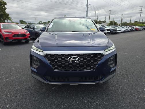 2019 Hyundai SANTA FE SEL 2.4