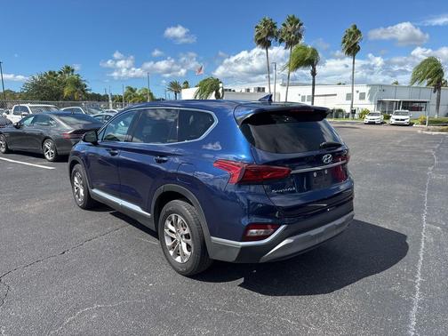 2019 Hyundai SANTA FE SEL 2.4