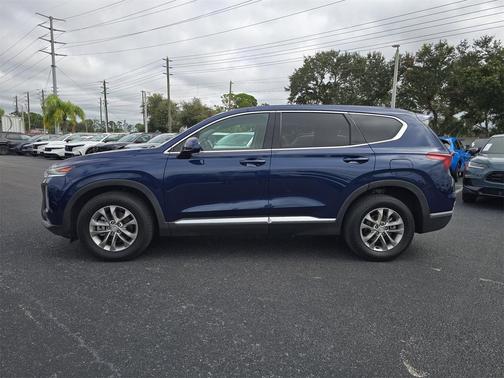 2019 Hyundai SANTA FE SEL 2.4