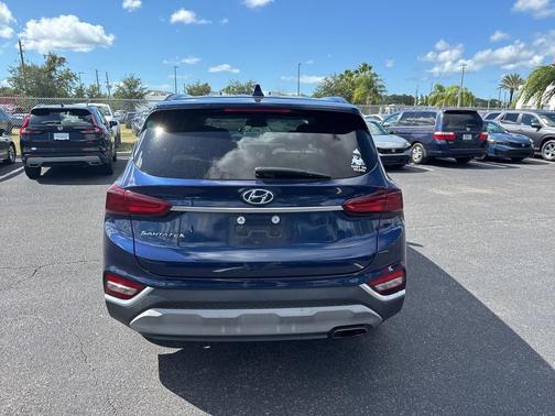 2019 Hyundai SANTA FE SEL 2.4