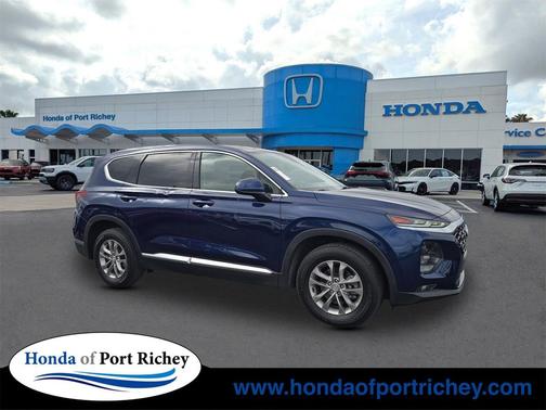 2019 Hyundai SANTA FE SEL 2.4