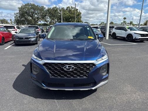 2019 Hyundai SANTA FE SEL 2.4