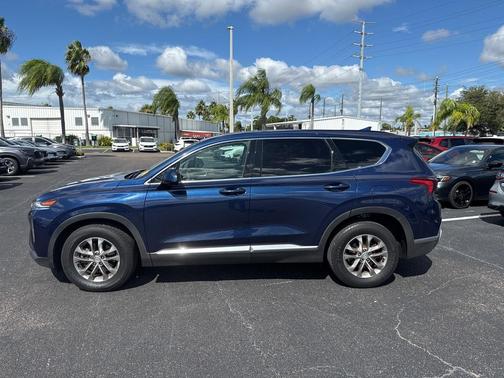 2019 Hyundai SANTA FE SEL 2.4