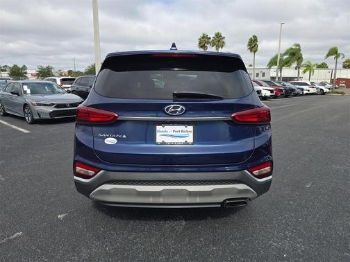 2019 Hyundai SANTA FE SEL 2.4