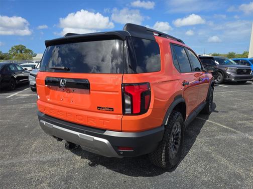 2026 Honda Passport AWD TrailSport