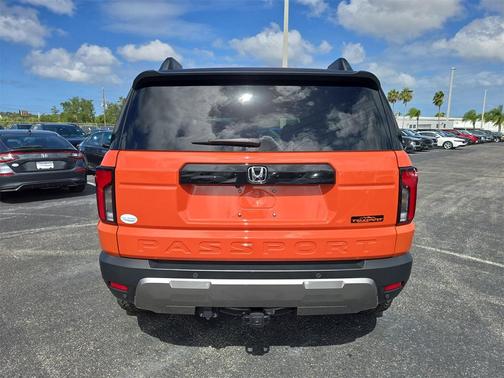 2026 Honda Passport AWD TrailSport