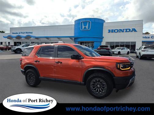 2026 Honda Passport AWD TrailSport