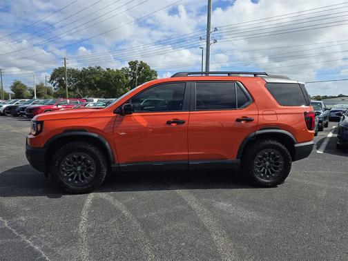2026 Honda Passport AWD TrailSport
