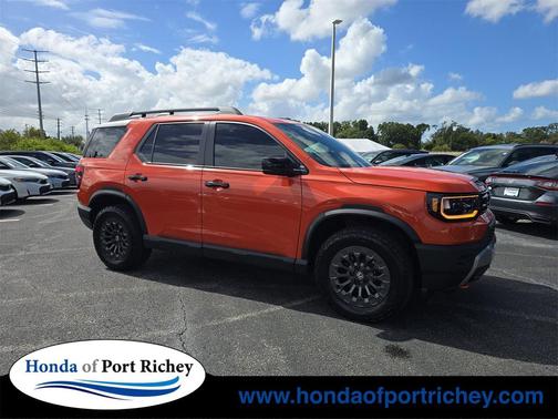 2026 Honda Passport AWD TrailSport