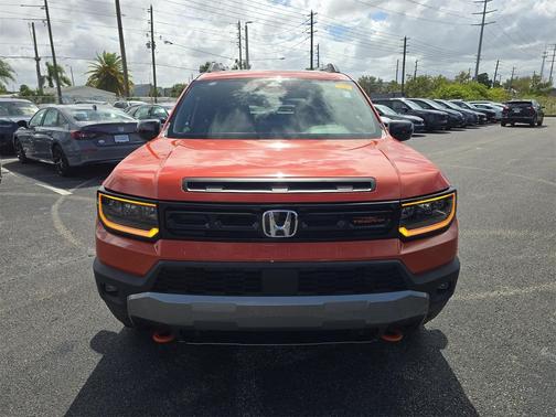 2026 Honda Passport AWD TrailSport