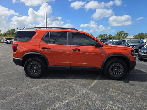 2026 Honda Passport AWD TrailSport