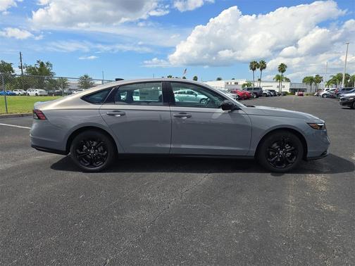 2025 Honda Accord Sport SE 1.5T