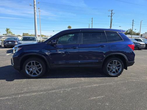 2023 Honda Passport AWD EX-L