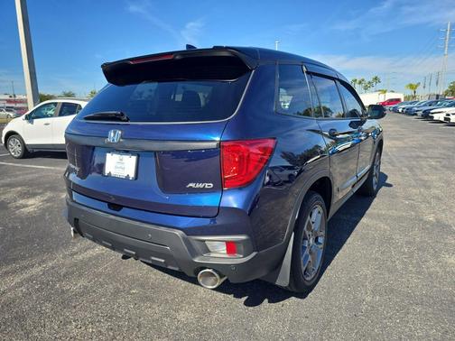 2023 Honda Passport AWD EX-L