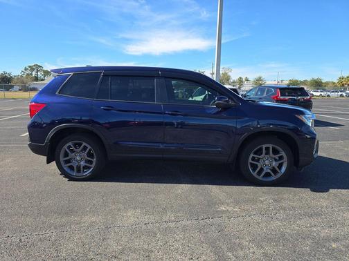 2023 Honda Passport AWD EX-L