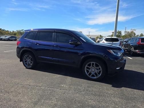 2023 Honda Passport AWD EX-L