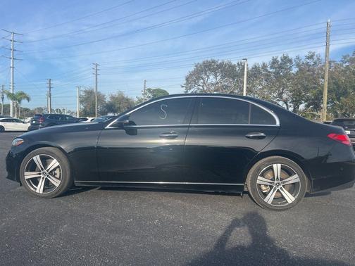 2024 Mercedes-Benz C-Class C 300