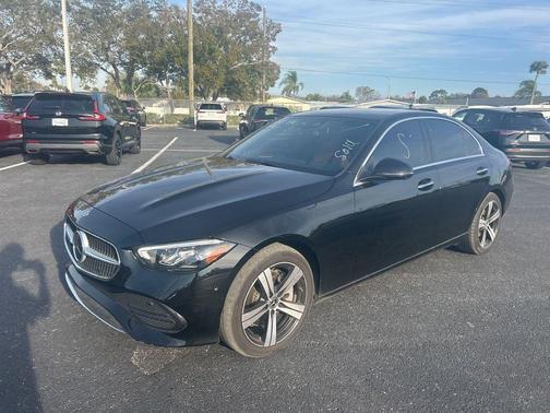 2024 Mercedes-Benz C-Class C 300