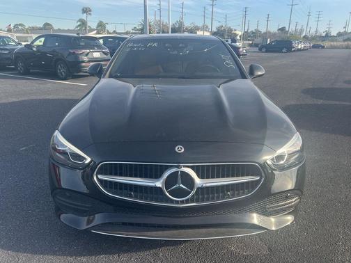 2024 Mercedes-Benz C-Class C 300