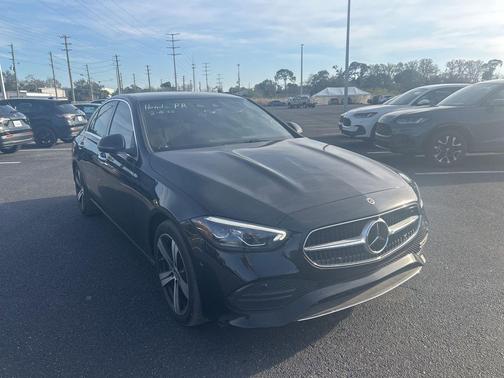 2024 Mercedes-Benz C-Class C 300