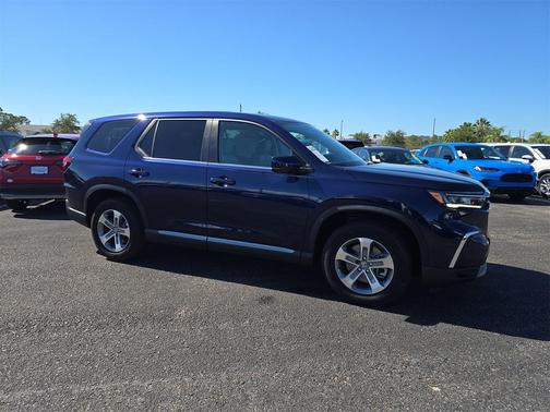 2025 Honda Pilot EX-L