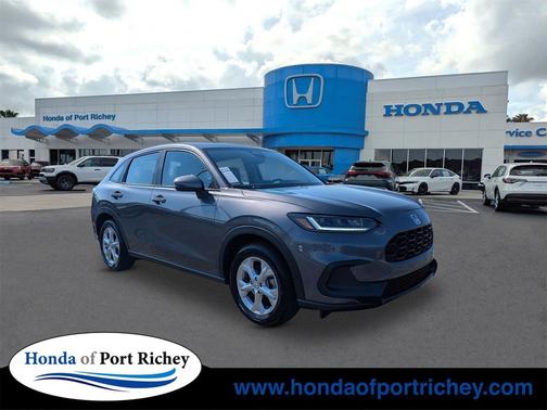 2024 Honda HR-V LX